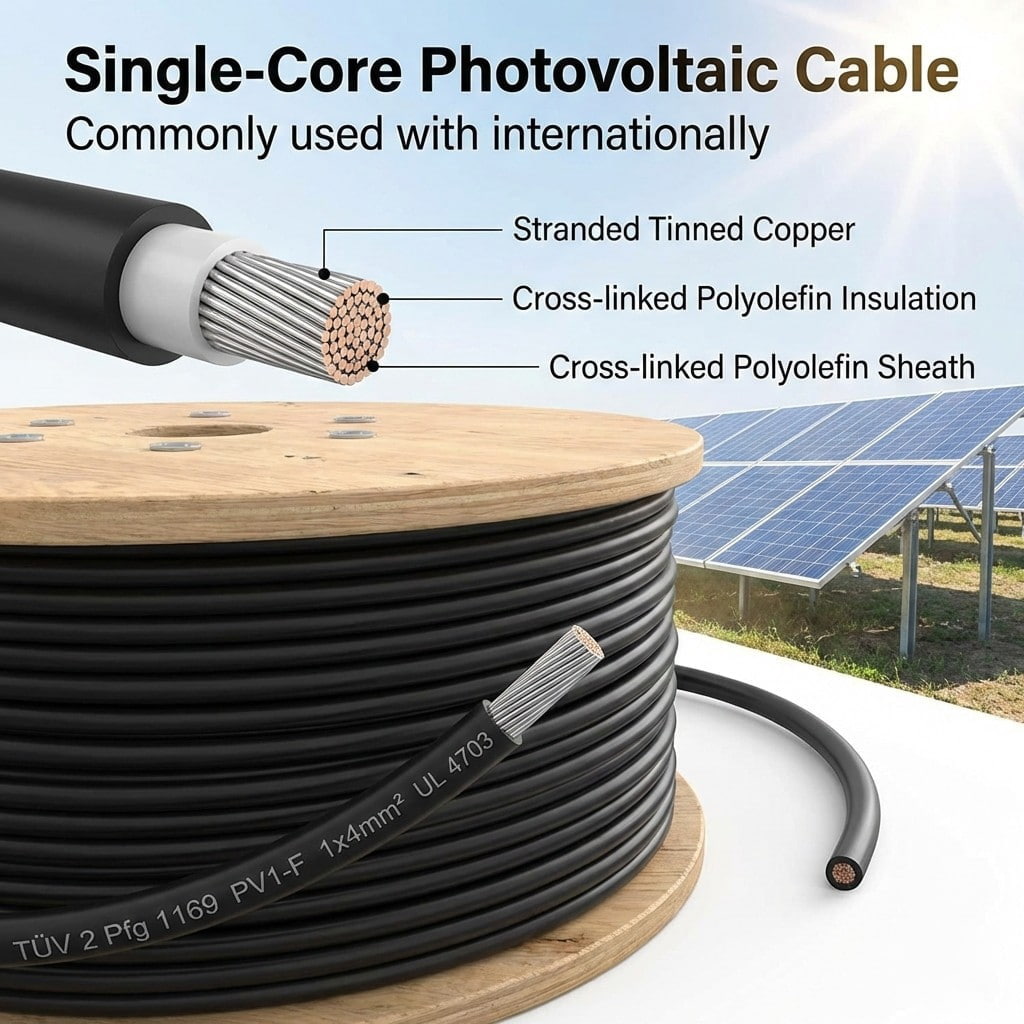 PV System Cable