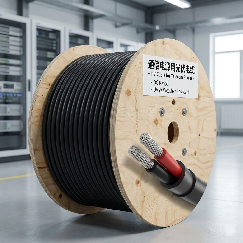 PV Cable for Communication Power Systems