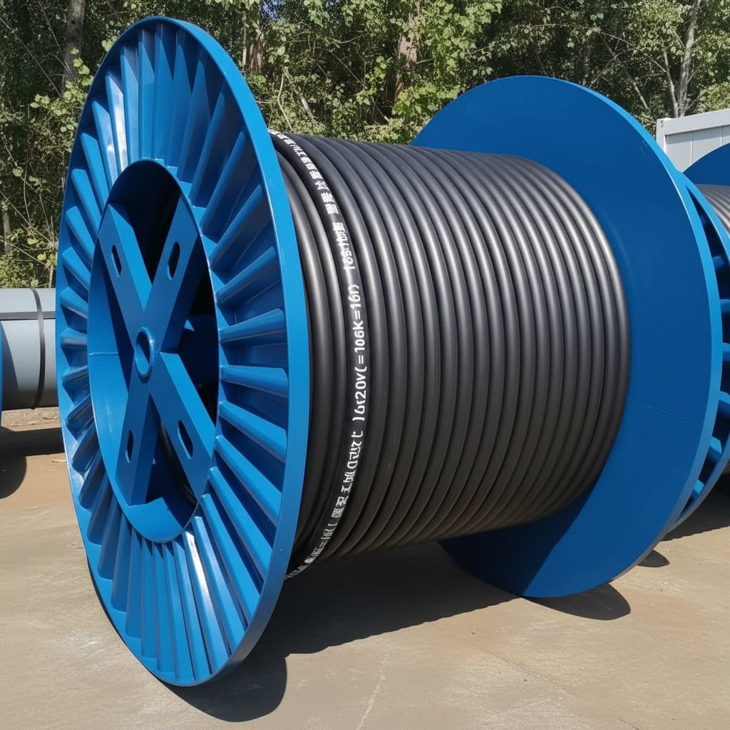 XLPE Insulated Power Cable, Rated Voltage 220kV (Um=252kV)