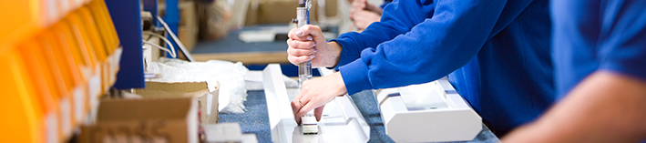 Industrial Manufacturing