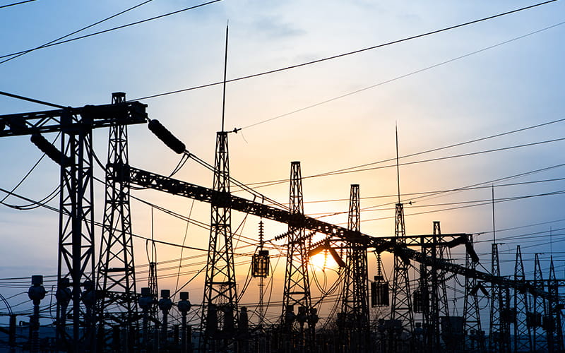 Power Grid & Utilities