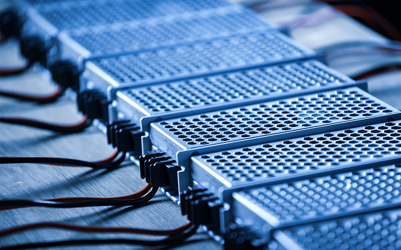 Energy Storage Systems（ESS）