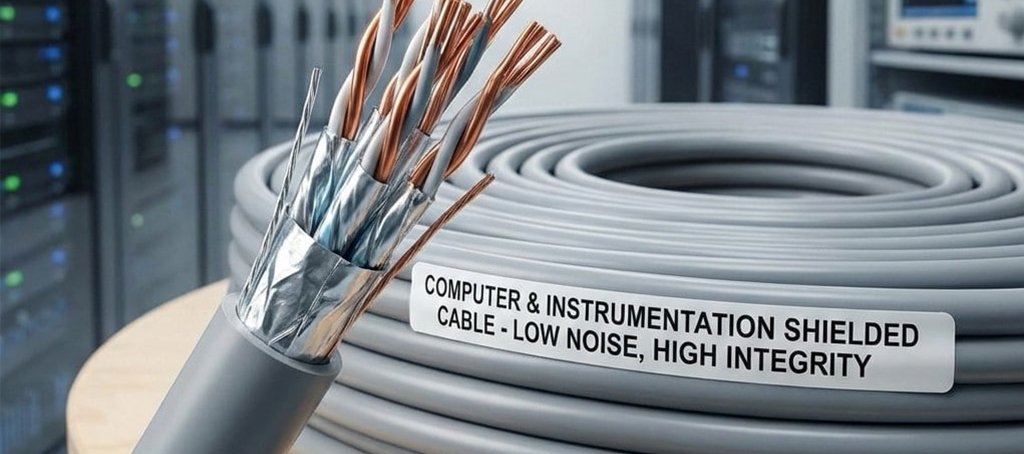 Electrical Equipment Cables