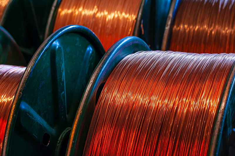 Cable procurement for Thailand